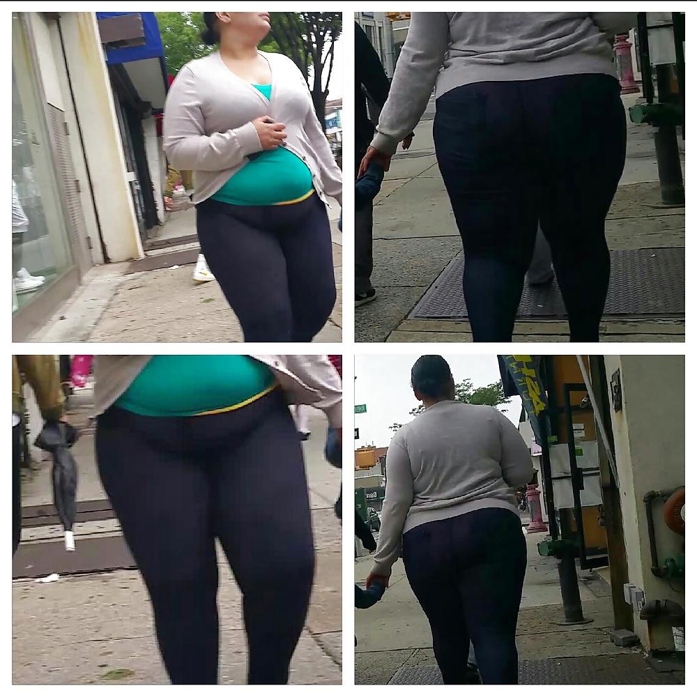 12P Ssbbw cellulite and belly