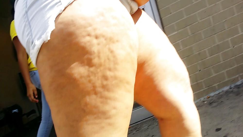 12P Ssbbw cellulite and belly