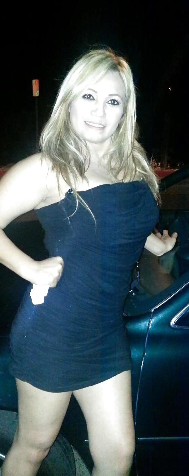 7P My hot slut latina mom