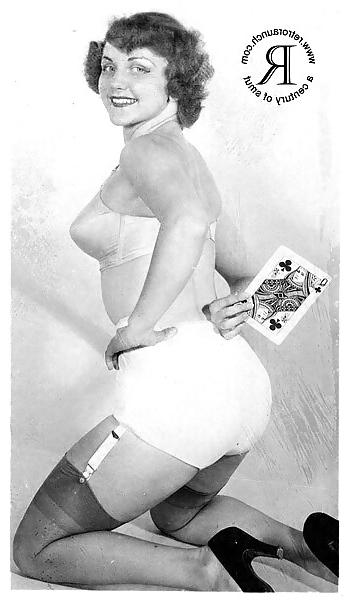 25P Vintage Porn The Good Old Times