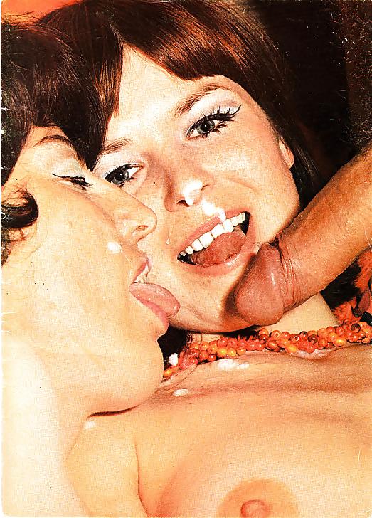 25P Vintage Porn The Good Old Times