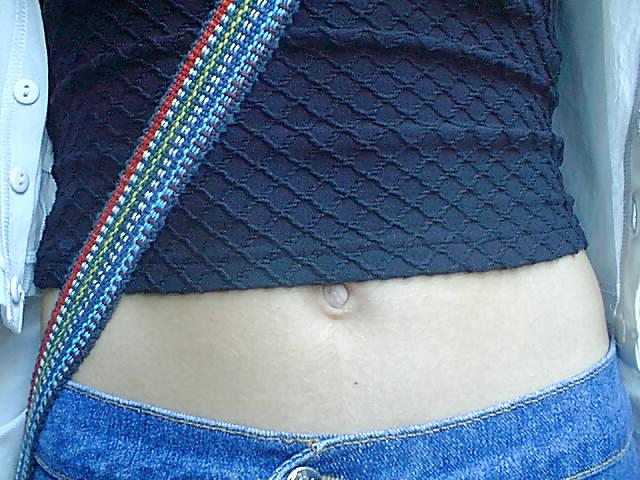 7P Belly buttons