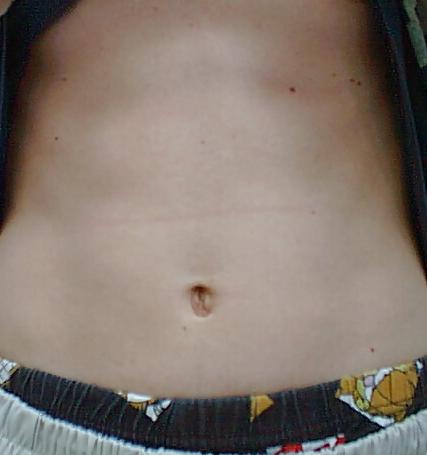 7P Belly buttons
