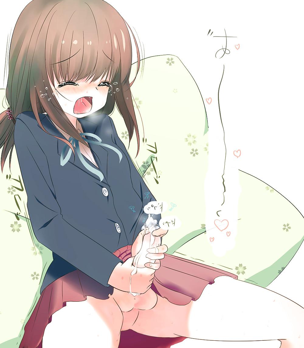 16P Jap Shemales cartoon