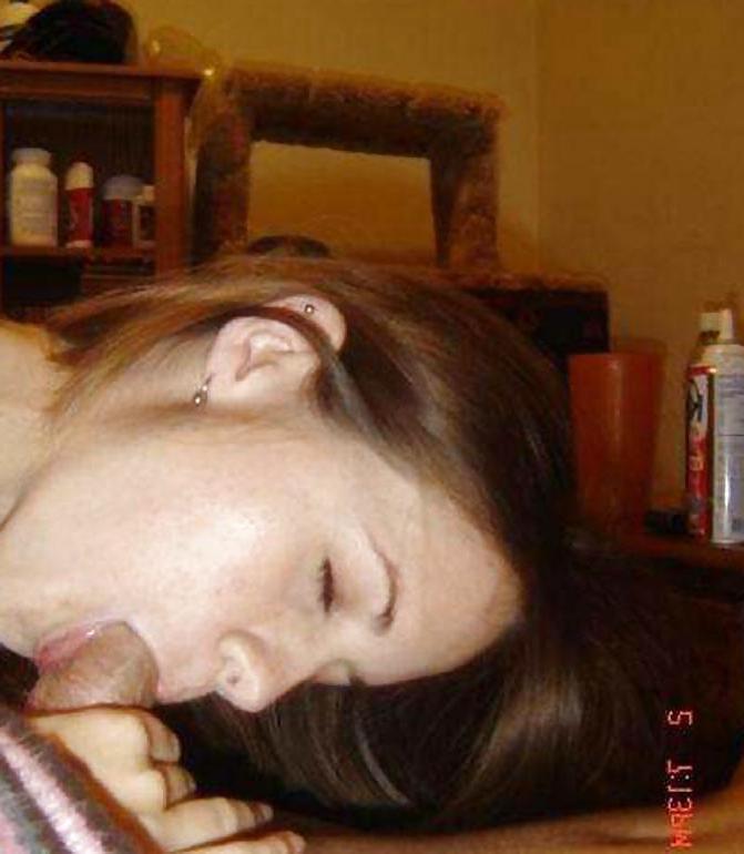 16P Couple showering