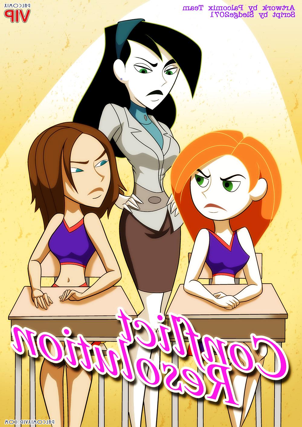 13P Kim Possible - Conflict Resolution