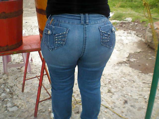 25P Fat ass mature 3