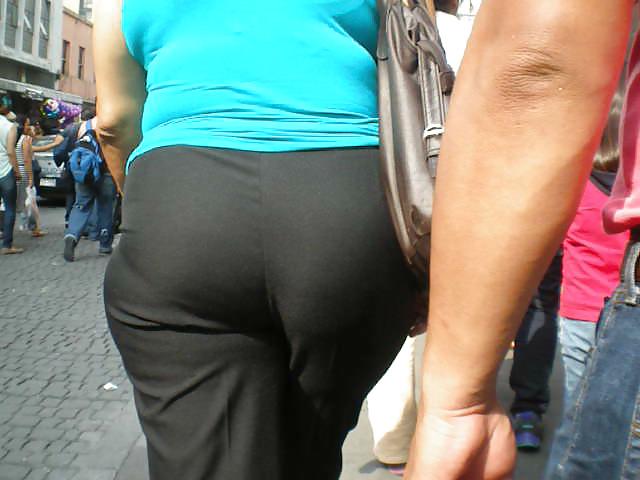 25P Fat ass mature 3