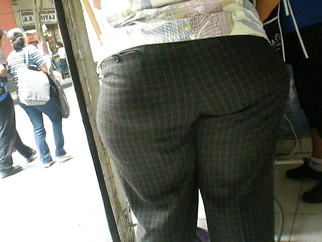 25P Fat ass mature 3