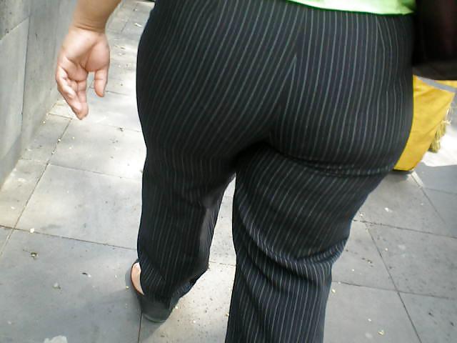 25P Fat ass mature 3