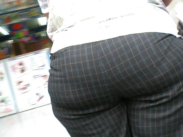 25P Fat ass mature 3