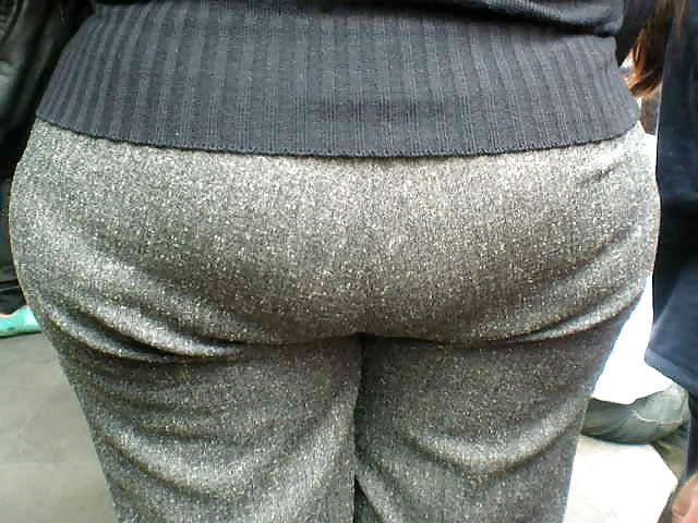 25P Fat ass mature 3