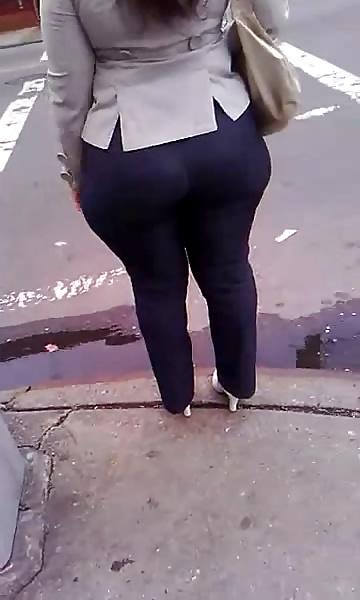 25P Fat ass mature 3