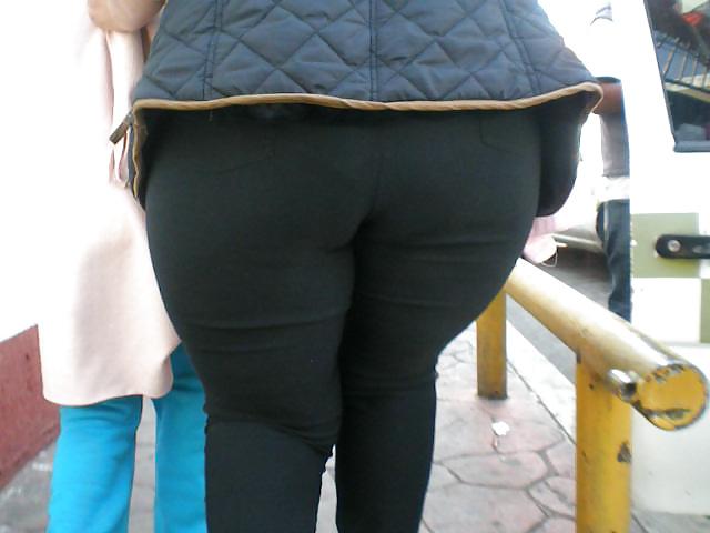 16P Fat ass mature