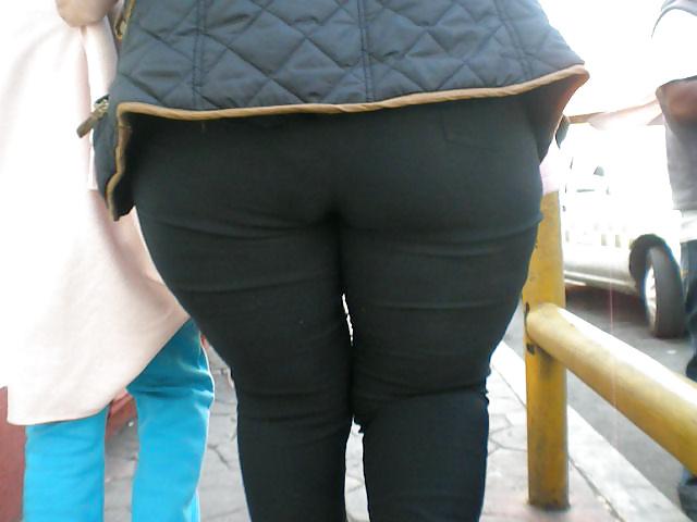 16P Fat ass mature