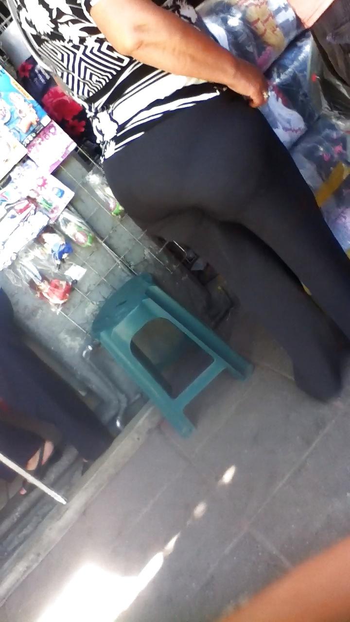 16P Fat ass mature