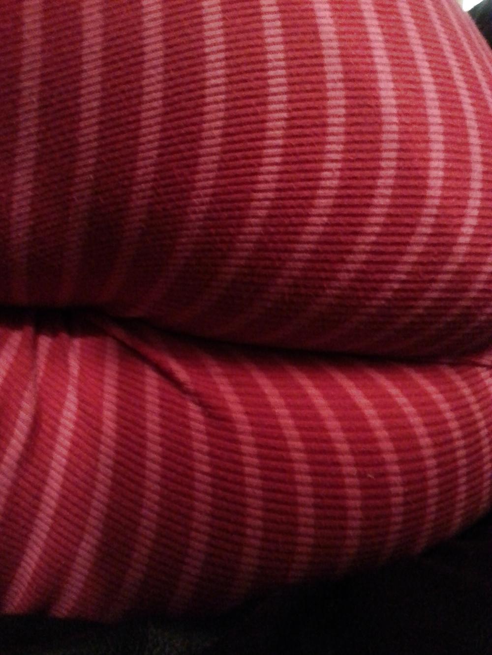 4P Wife just before bed