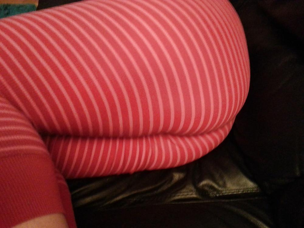 4P Wife just before bed