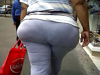 18P Fat ass mature 2