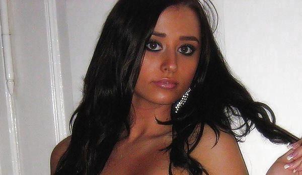 25P Shy amateur girlfriend