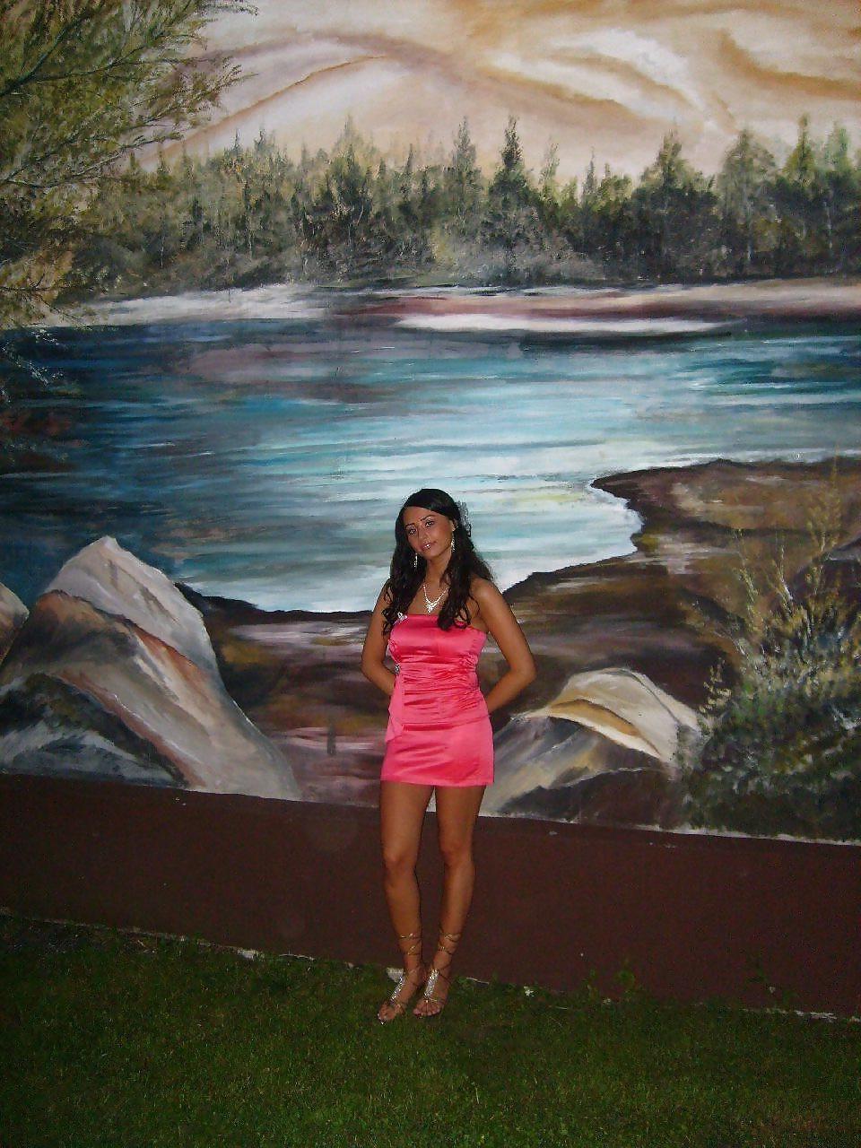 25P Shy amateur girlfriend