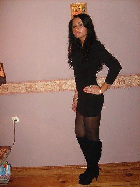 25P Shy amateur girlfriend