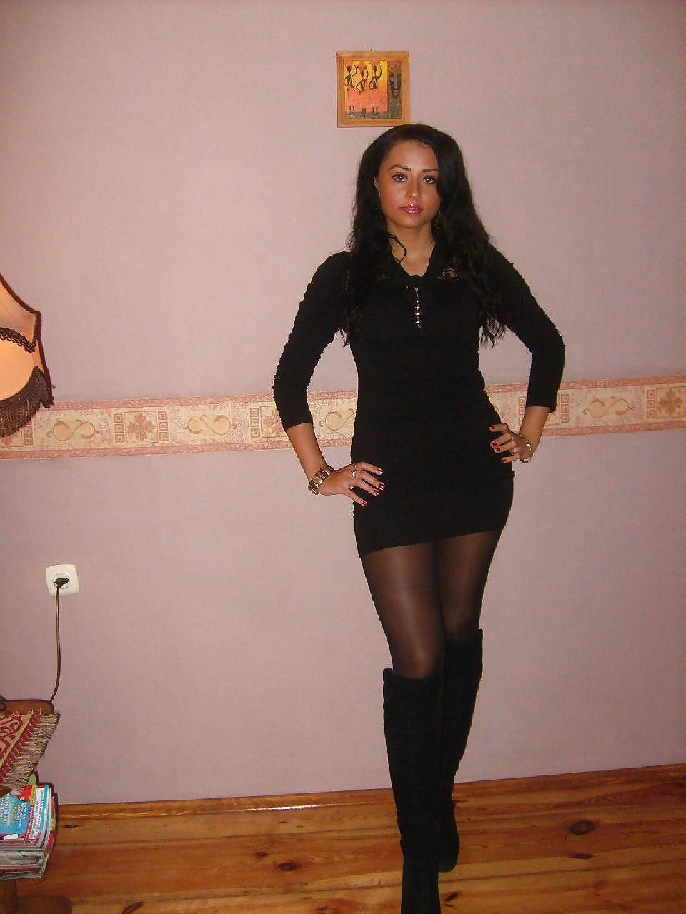 25P Shy amateur girlfriend