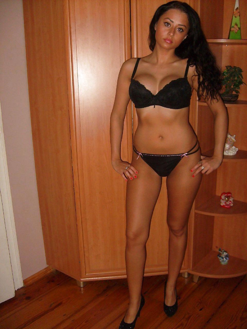 25P Shy amateur girlfriend