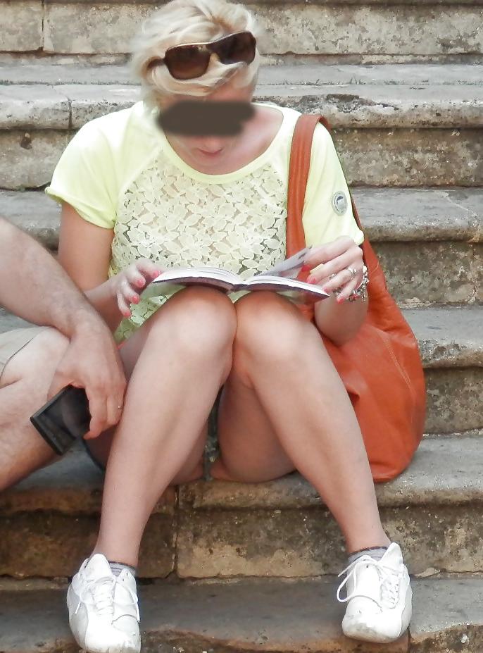 19P Some upskirt
