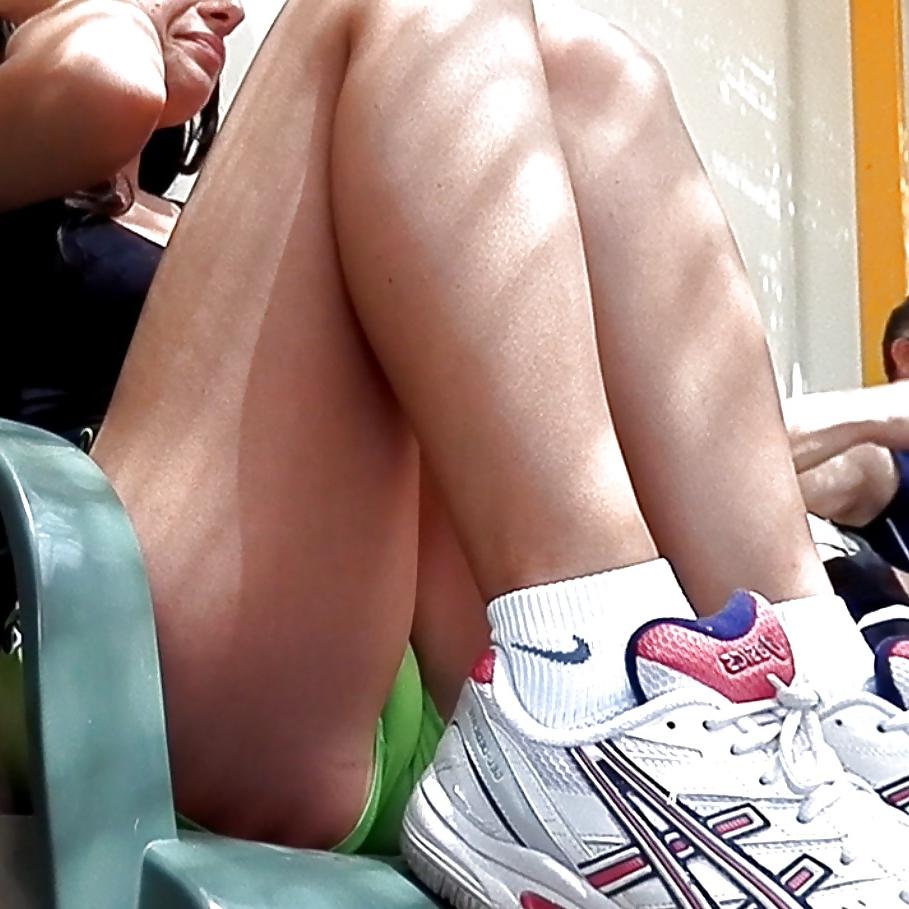 19P Some upskirt