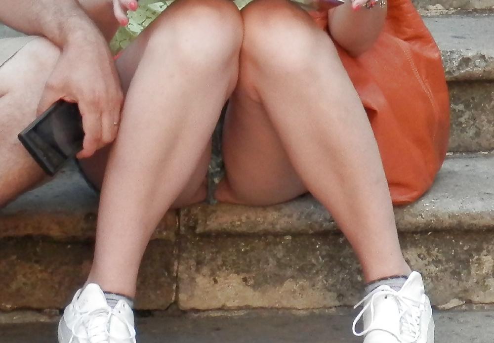 19P Some upskirt