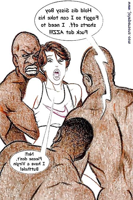 20P Sissy toons #2