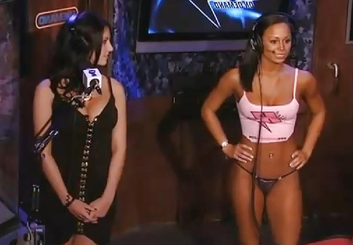 25P The Hottest Girls Are On The Howard Stern Show pt.2