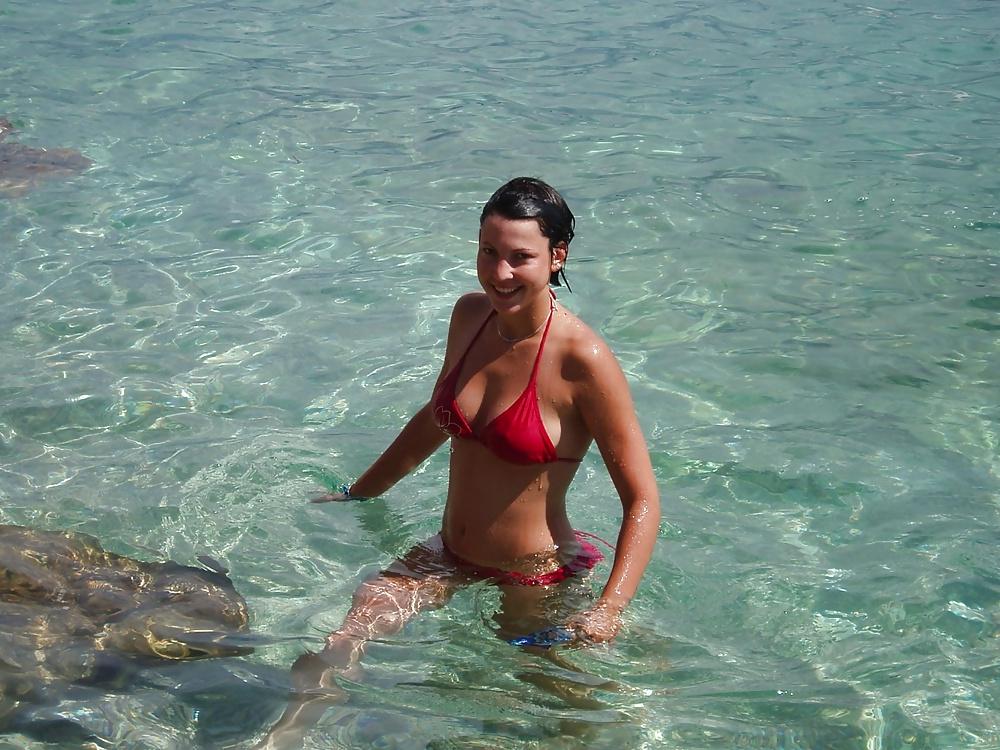 25P Amateur couple