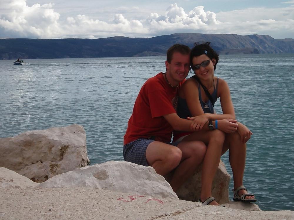 25P Amateur couple