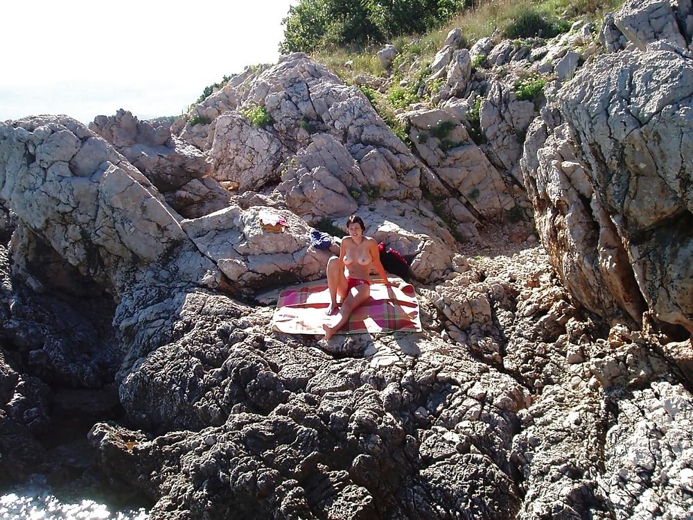25P Amateur couple