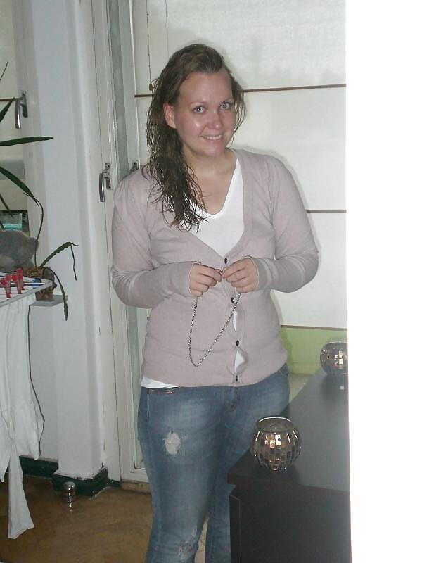 14P Geile Wichsvorlageschlampe Christine aus Berlin