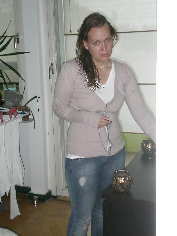 14P Geile Wichsvorlageschlampe Christine aus Berlin