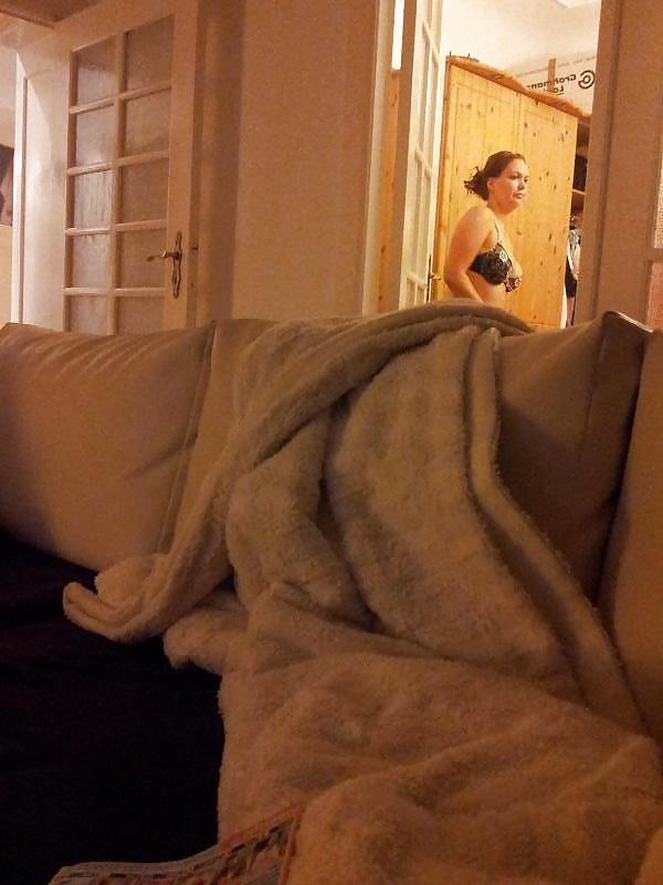 14P Geile Wichsvorlageschlampe Christine aus Berlin