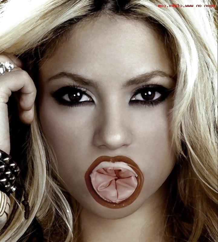 11P Fake of Shakira