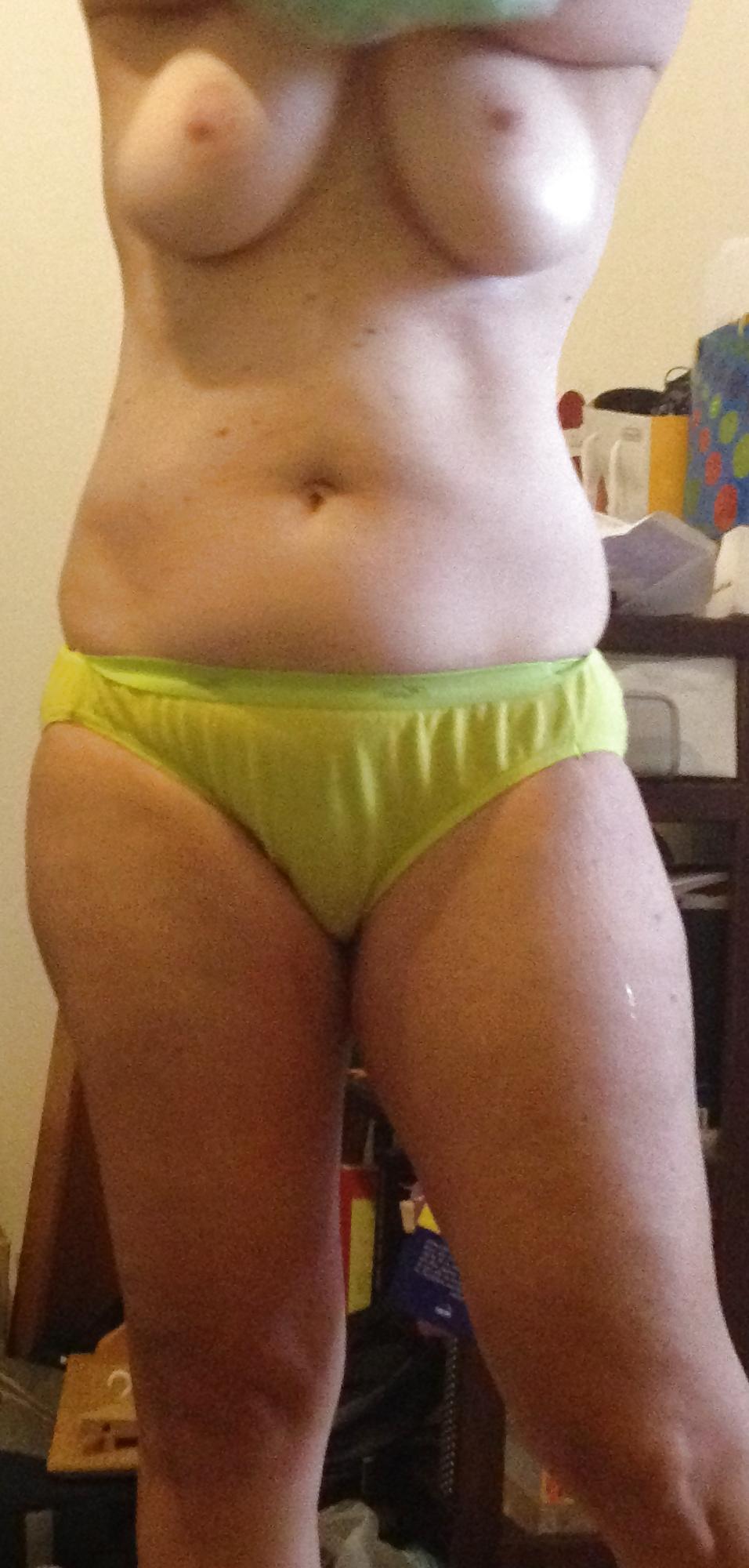 8P Wife's Tits