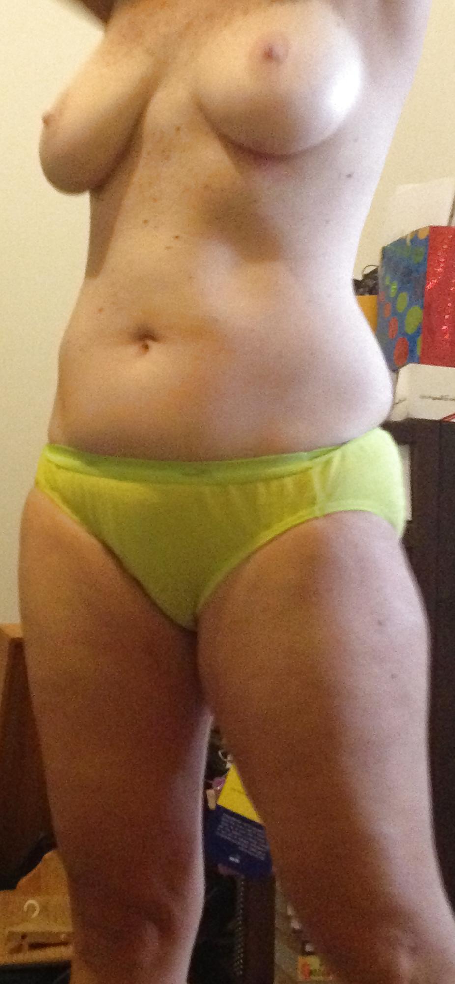8P Wife's Tits