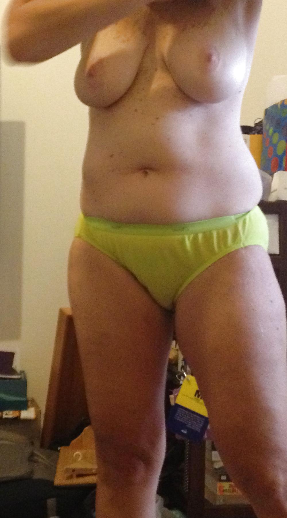 8P Wife's Tits