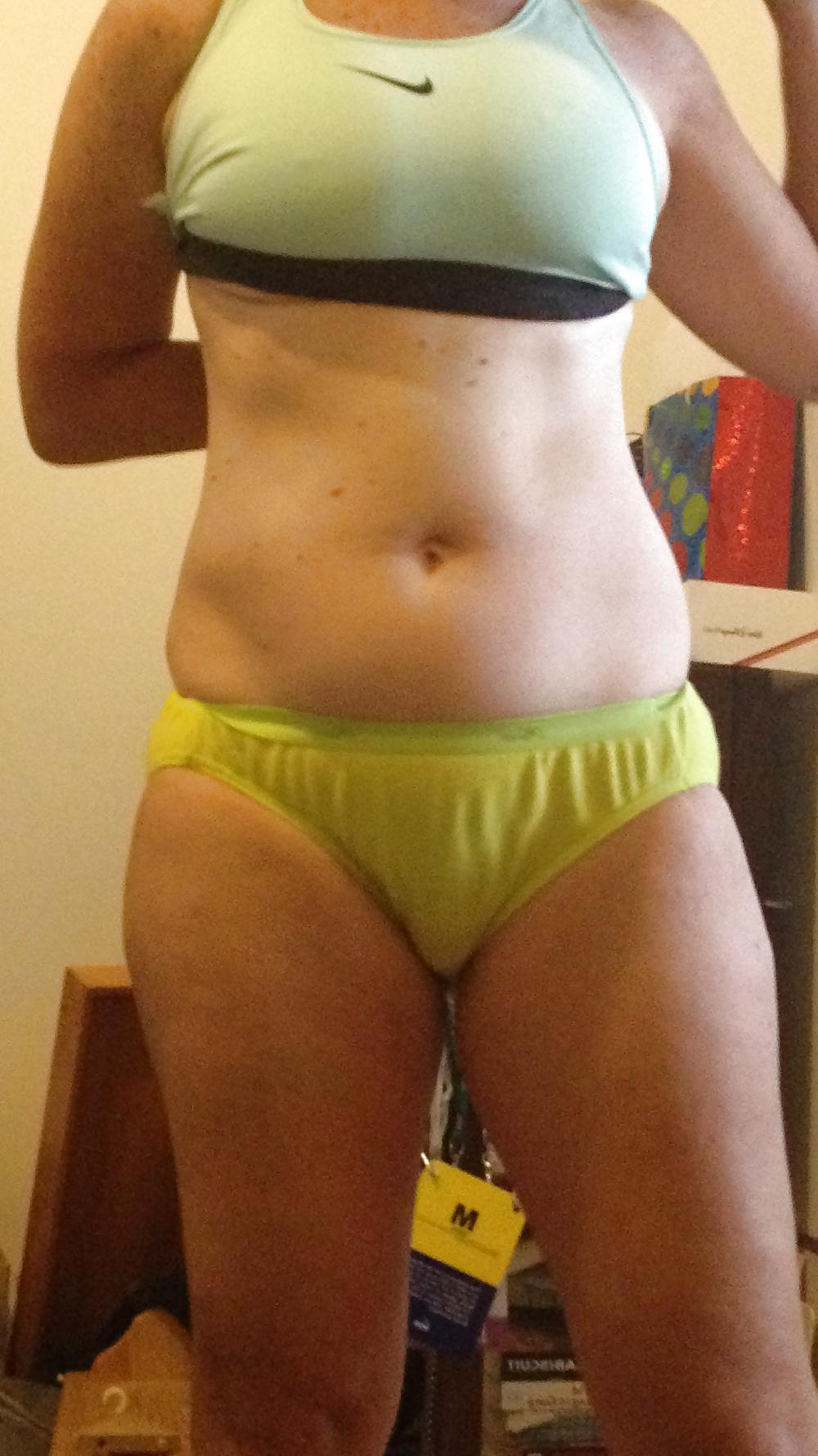 8P Wife's Tits