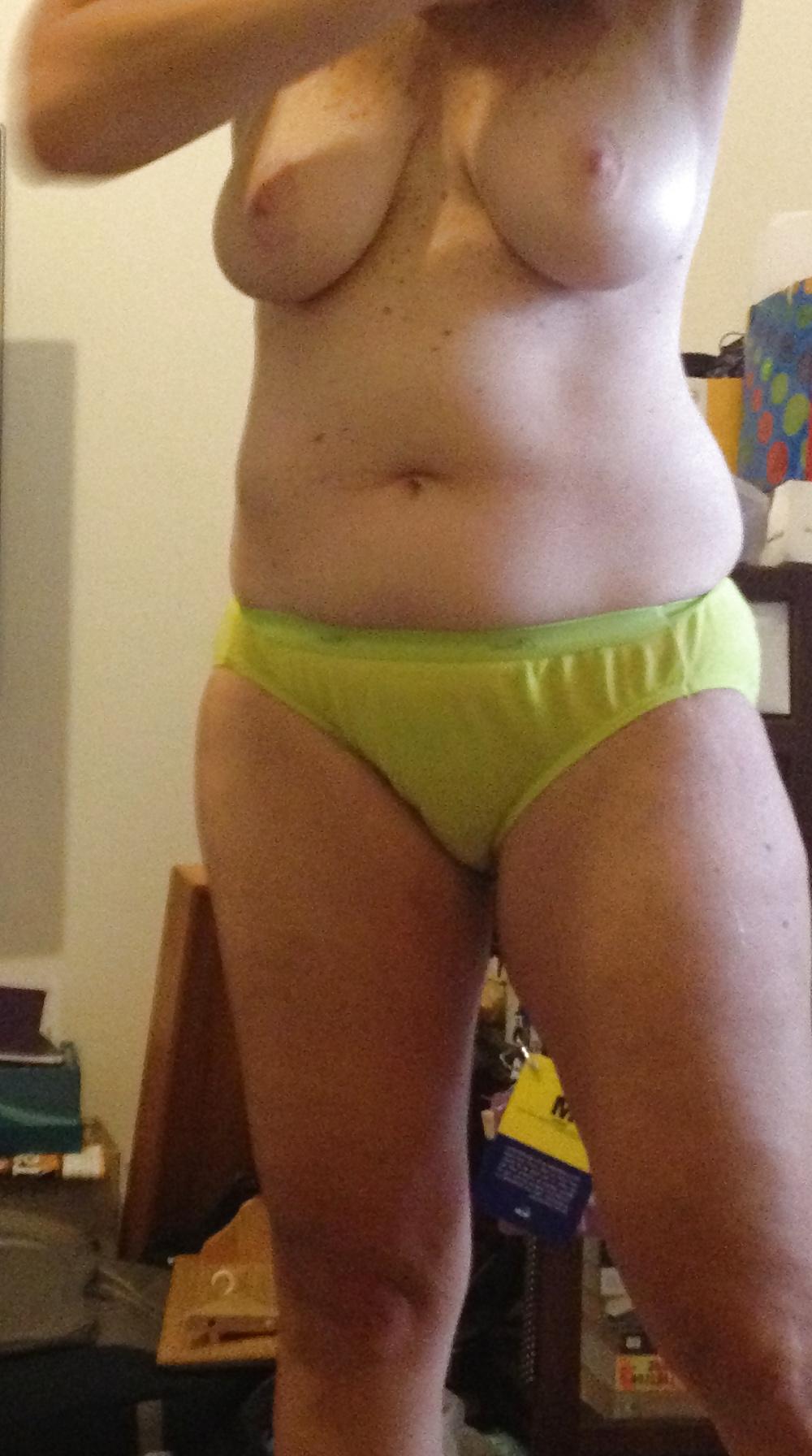 8P Wife's Tits