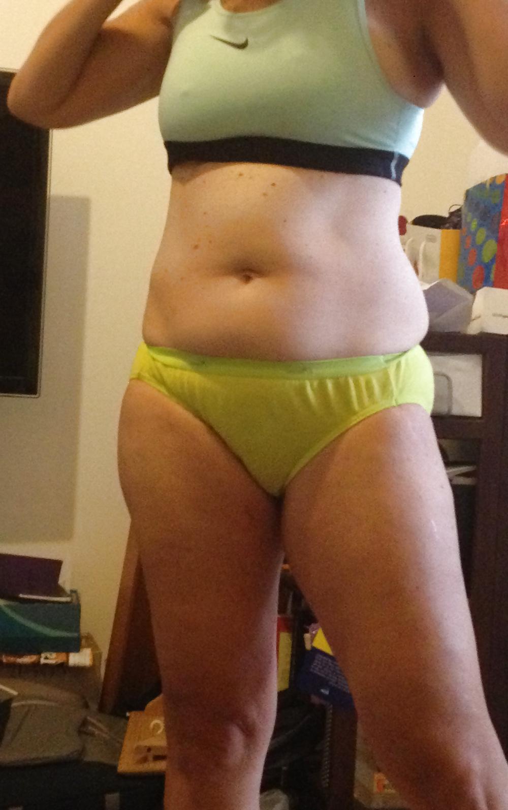 8P Wife's Tits