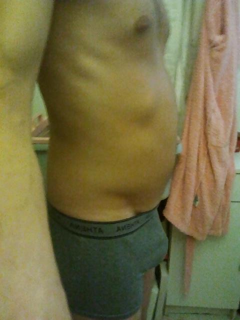 5P Belly inflation 4L water