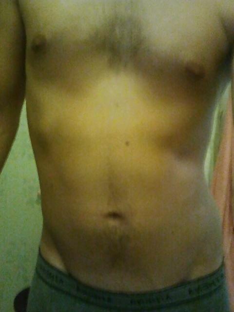 5P Belly inflation 4L water