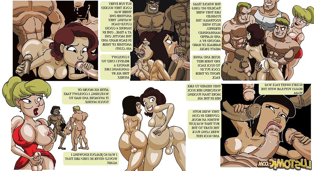 19P Sissy cougar
