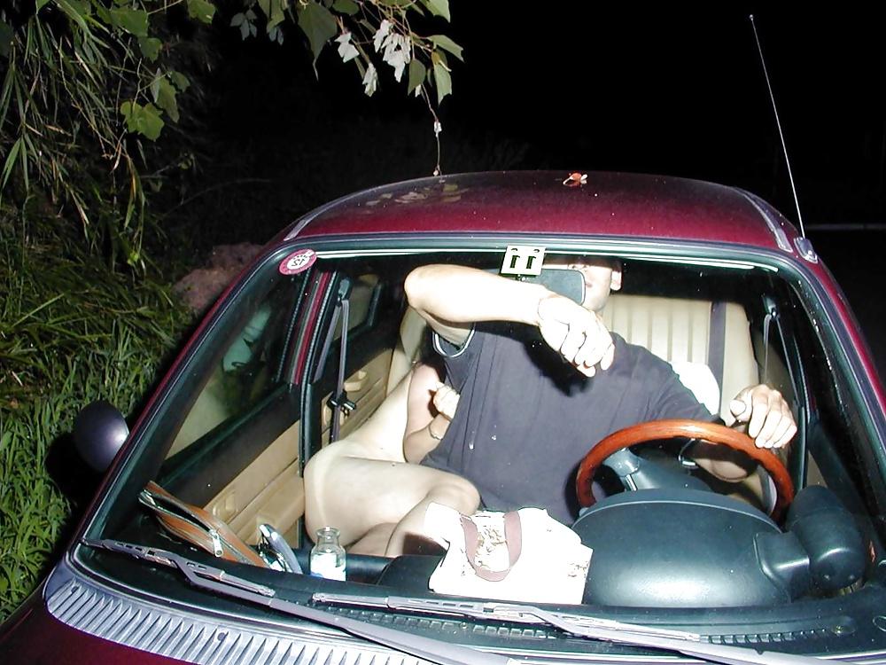 17P Japanese Couple Car Sex 11